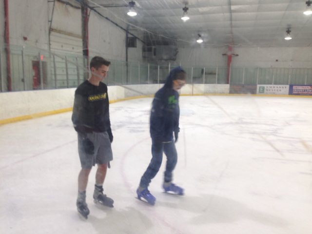 2019 Ice Skating